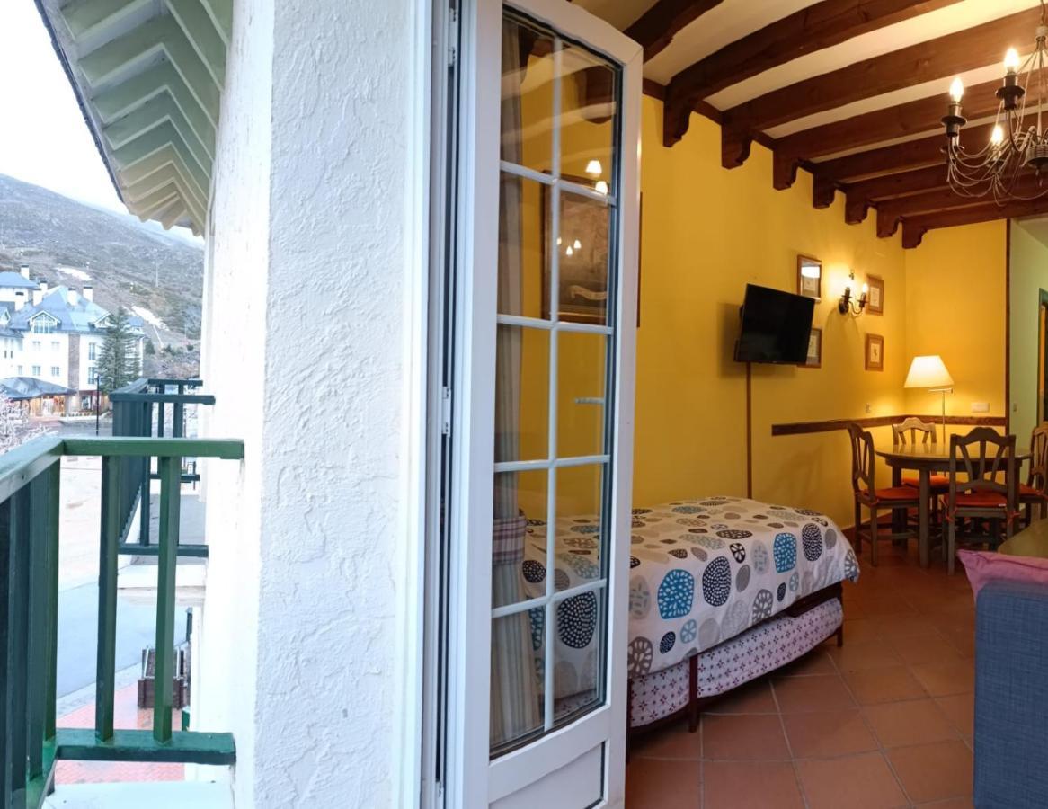 Loft Plaza Andalucia Erb Alojamientos Sierra Nevada Exterior photo