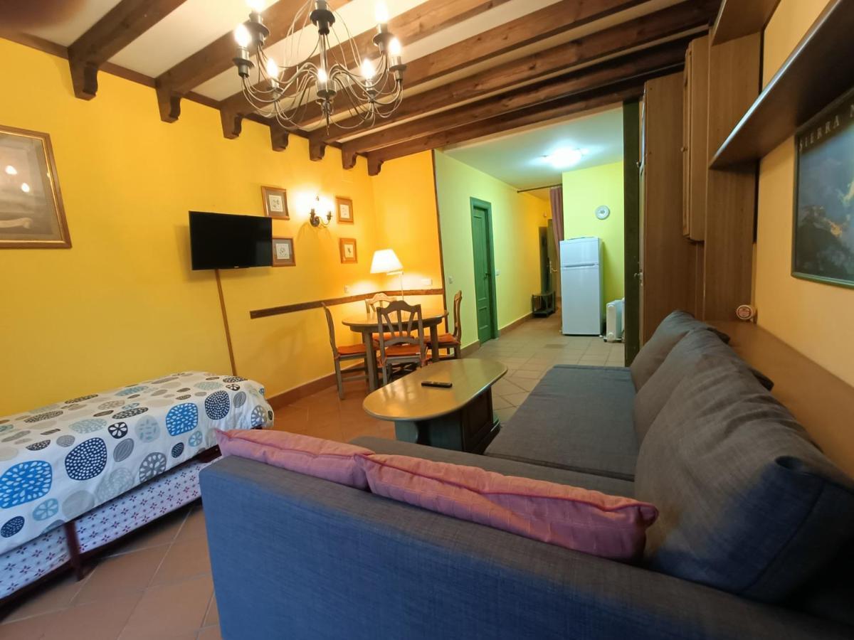 Loft Plaza Andalucia Erb Alojamientos Sierra Nevada Exterior photo